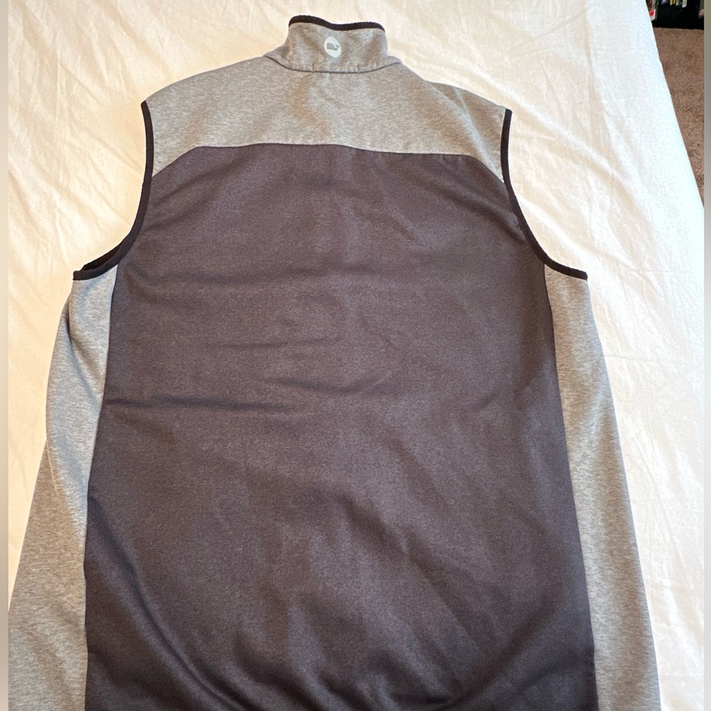 Vineyard Vines Performance Powerstretch Vest Blac… - image 4
